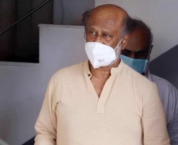 Rajinikanth donates ₹50 lakh to Tamil Nadu CM Relief Fund amid Covid-19 surge