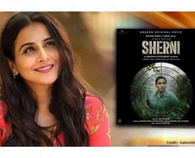Vidya's Sherni to release on Amazon Prime next month, see first look poster