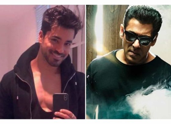 Gautam Gulati says he accidentally hit Salman Khan while filming Radhe fight