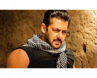 Salman Khan’s body double shares photo from Radhe Your Most Wanted Bhai sets