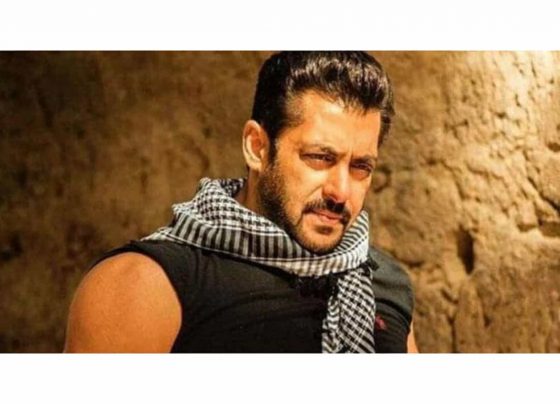 Salman Khan’s body double shares photo from Radhe Your Most Wanted Bhai sets