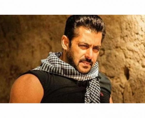 Salman Khan’s body double shares photo from Radhe Your Most Wanted Bhai sets