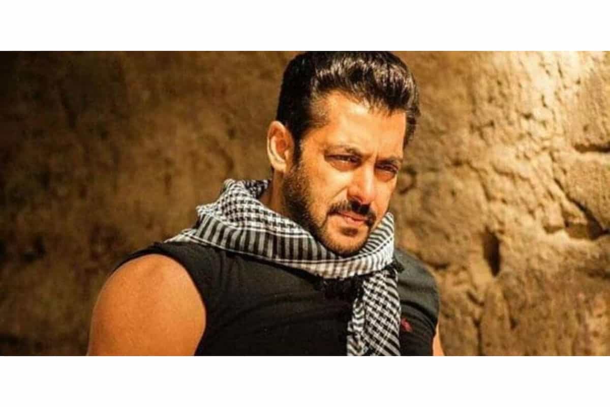 Salman Khan’s body double shares photo from Radhe Your Most Wanted Bhai sets