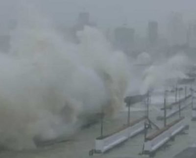 Cyclone Tauktae to hit Gujarat coast today evening with a speed gusting up to 185 kmph