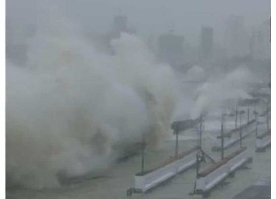 Cyclone Tauktae to hit Gujarat coast today evening with a speed gusting up to 185 kmph