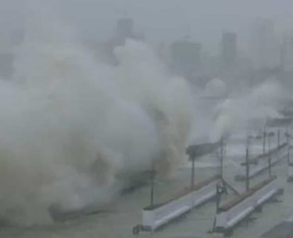 Cyclone Tauktae to hit Gujarat coast today evening with a speed gusting up to 185 kmph