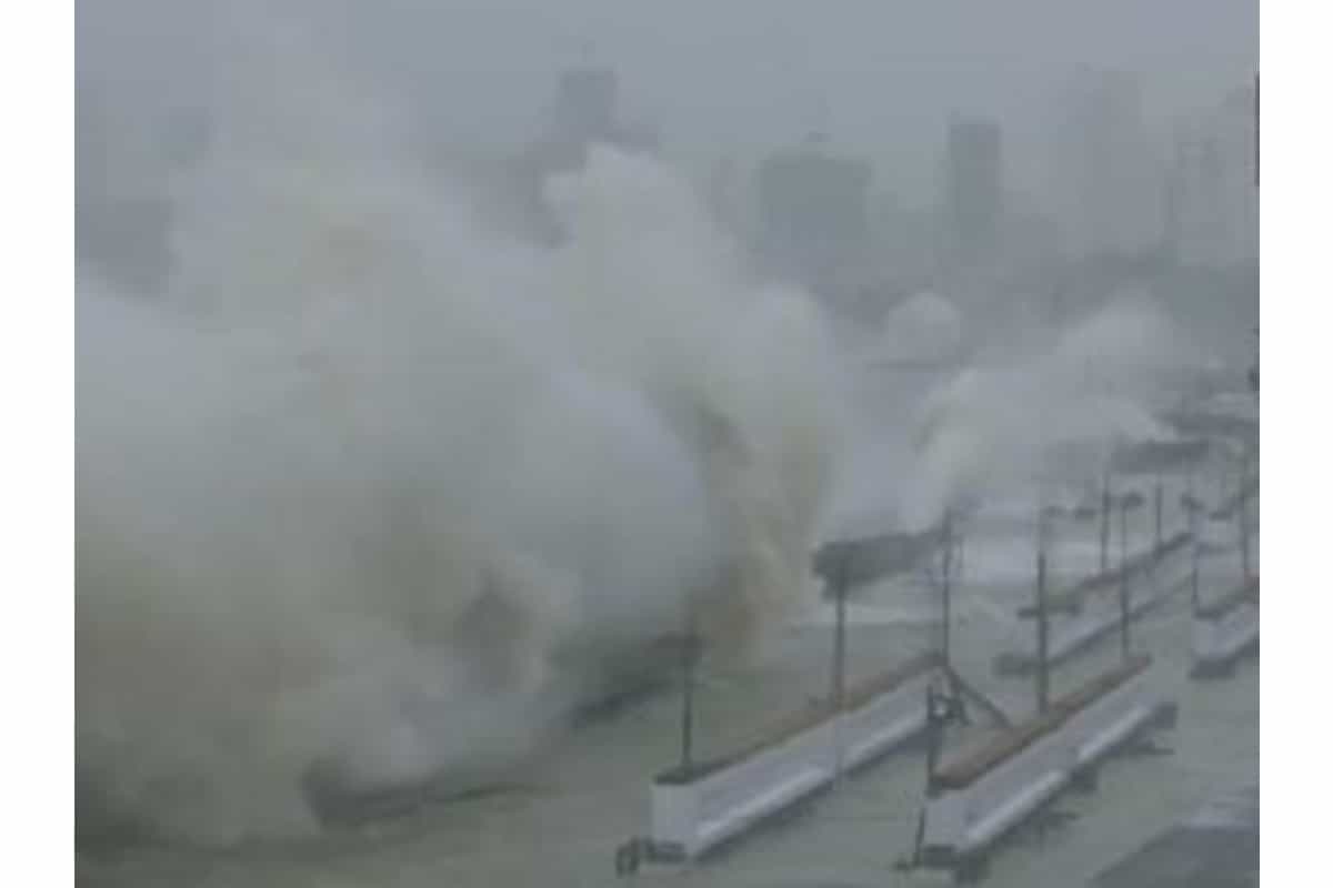 Cyclone Tauktae to hit Gujarat coast today evening with a speed gusting up to 185 kmph