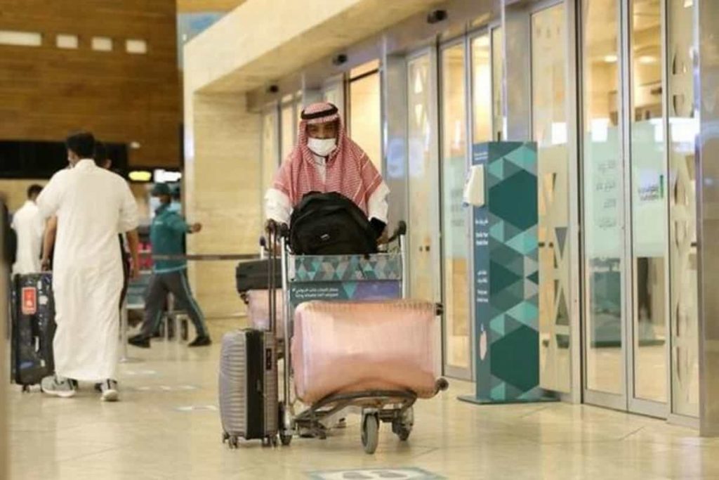 Saudi Arabia removes quarantine rule for vaccinated foreign visitors
