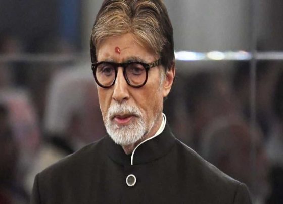 Amitabh Bachchan's Janak flooded as Cyclone Tauktae hits Mumbai