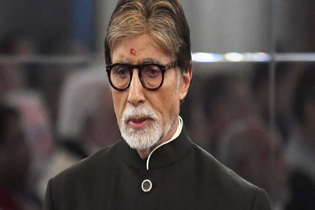 Amitabh Bachchan’s Janak flooded as Cyclone Tauktae hits Mumbai