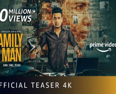 The Family Man 2 releases on Amazon Prime June 4, trailer out tomorrow
