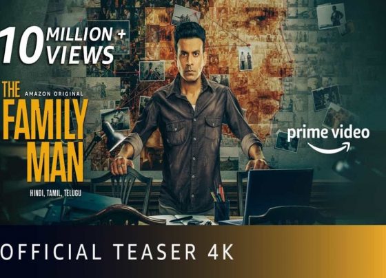 The Family Man 2 releases on Amazon Prime June 4, trailer out tomorrow