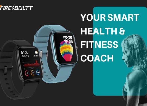 Fire Boltt 360 Smartwatch with in-built games and SpO2 sensor launched in India