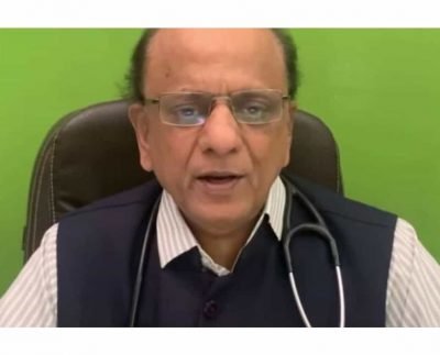Padma Shri Awardee and Former IMA President Dr. KK Aggarwal Passes Away at 62 Due to Covid-19