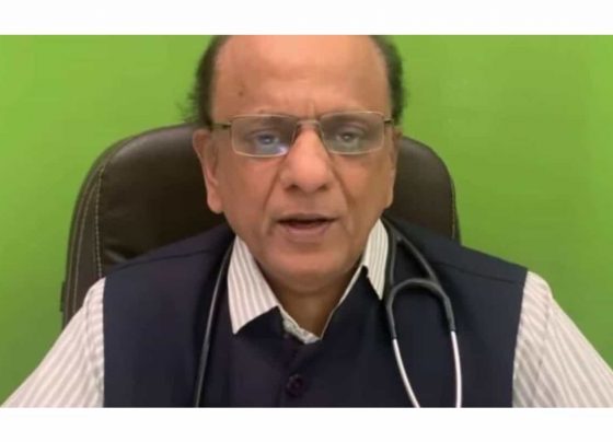 Padma Shri Awardee and Former IMA President Dr. KK Aggarwal Passes Away at 62 Due to Covid-19