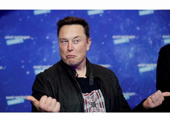 Elon Musk Lost $9.1 Billion This Year; No Longer the Second Richest Person in World