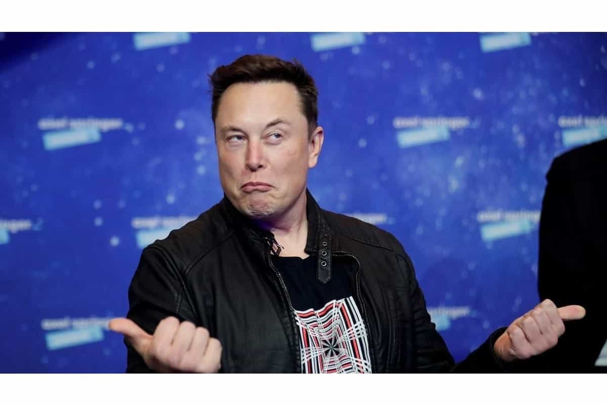 Elon Musk Lost $9.1 Billion This Year; No Longer the Second Richest Person in World