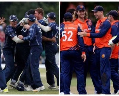 Scotland Vs Netherlands Live Score, Full Schedule, Live Streaming, Squads, Venue, Broadcast and Timing