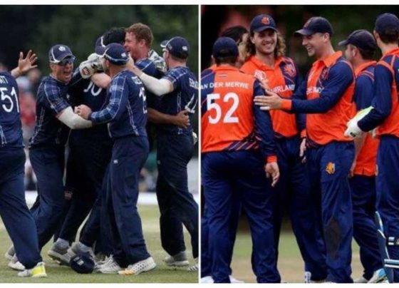 Scotland Vs Netherlands Live Score, Full Schedule, Live Streaming, Squads, Venue, Broadcast and Timing