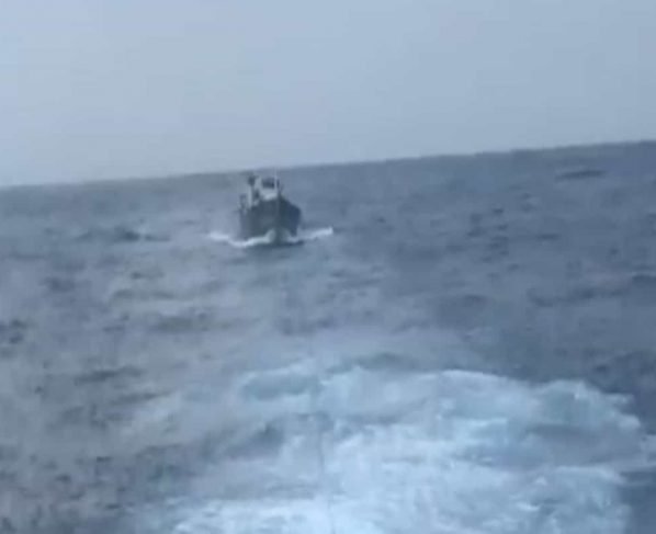 BREAKING NEWS Indian Navy retrieves 14 bodies after barge sinks into Arabian sea due to cyclone Tauktae; 184 rescued