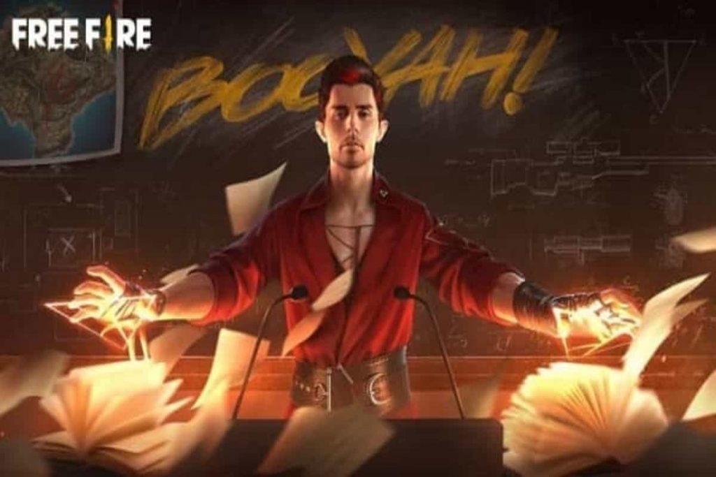 Garena Free Fire: How to Redeem codes for 19th May Today