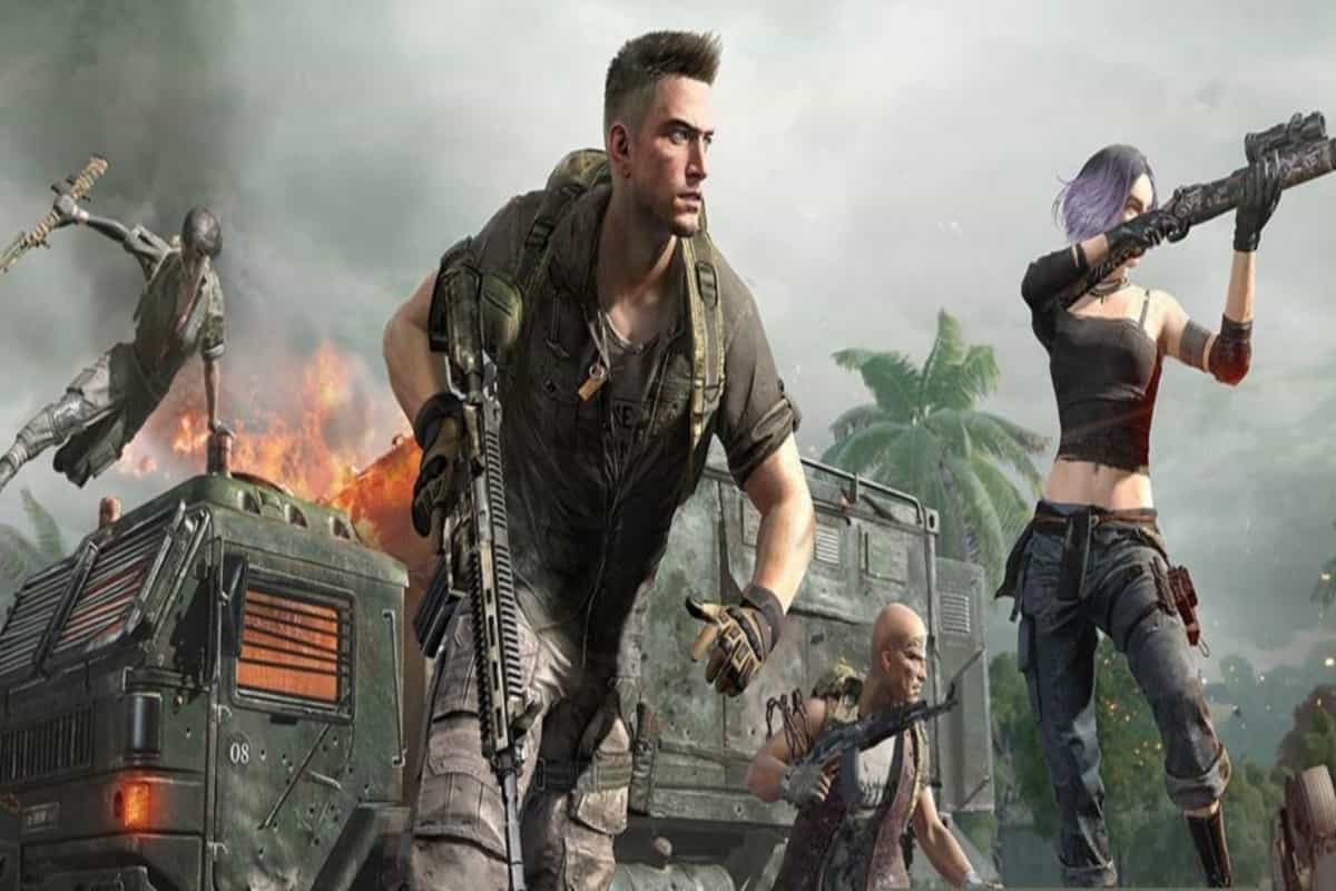 PUBG Mobile 1.4 global version update: APK+OBB download link for Android users