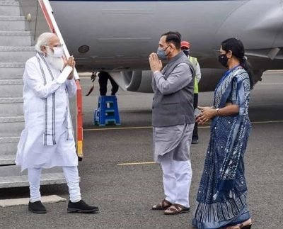 PM Announces Rs 1,000 Cr Relief Fund for Gujarat, Immediate Financial Aid to States Affected by Cyclone Tauktae