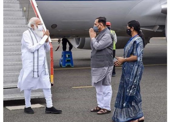 PM Announces Rs 1,000 Cr Relief Fund for Gujarat, Immediate Financial Aid to States Affected by Cyclone Tauktae