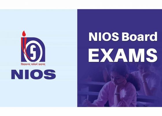 NIOS Cancels Class 10 Exams, Postpones Boards for Class 12