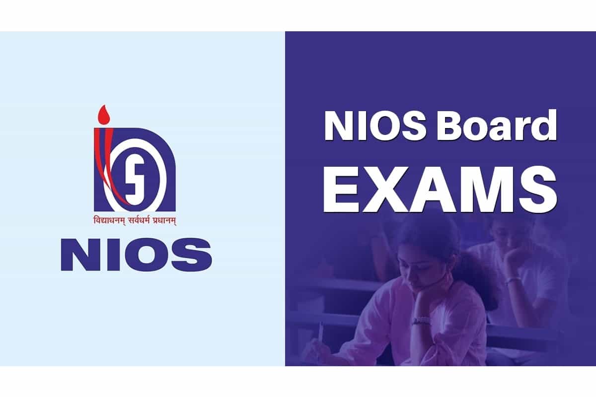 NIOS Cancels Class 10 Exams, Postpones Boards for Class 12