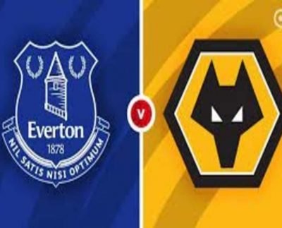 Everton vs Wolverhampton Wanderers Live Score, Prediction, Online Channel, Live streaming and updates: English Premier League
