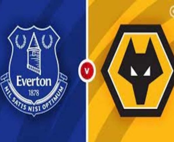 Everton vs Wolverhampton Wanderers Live Score, Prediction, Online Channel, Live streaming and updates: English Premier League