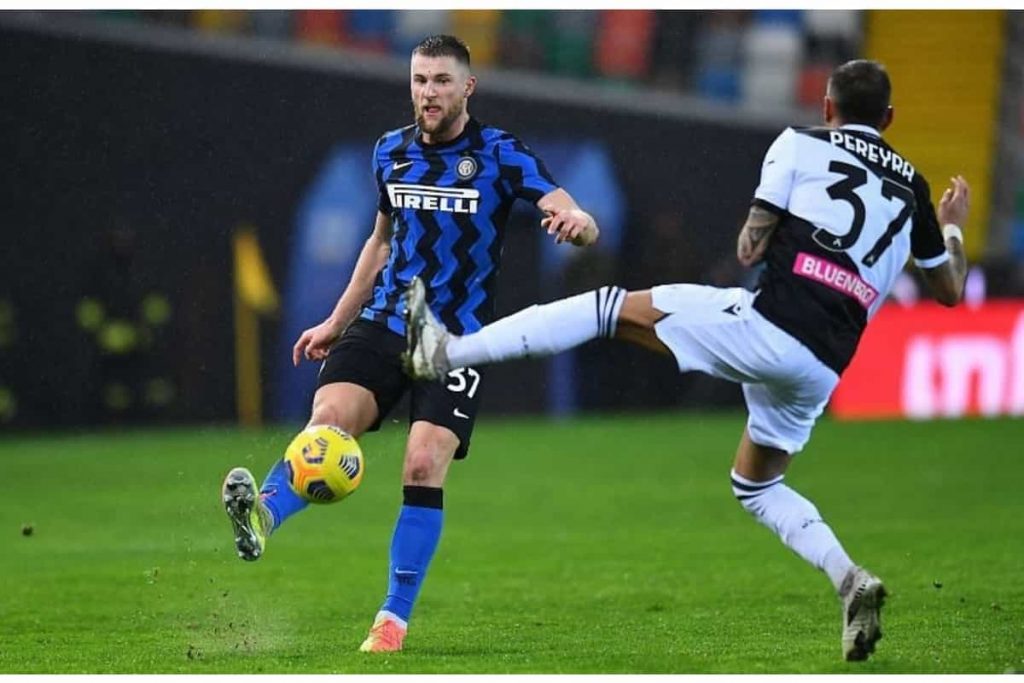 Serie A: Inter Milan vs Udinese INT vs UDI Dream11 Team Prediction, Online Channel, Live streaming and updates