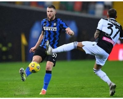 Serie A: Inter Milan vs Udinese INT vs UDI Dream11 Team Prediction, Online Channel, Live streaming and updates