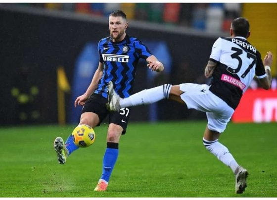 Serie A: Inter Milan vs Udinese INT vs UDI Dream11 Team Prediction, Online Channel, Live streaming and updates