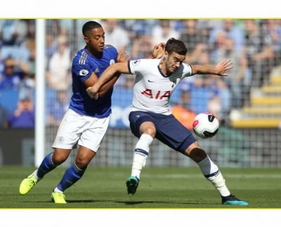 LEI vs TOT Dream11 Team Prediction, Leicester City vs Tottenham Hotspur Live Score, H2H, Online Channel, Live streaming: English Premier League