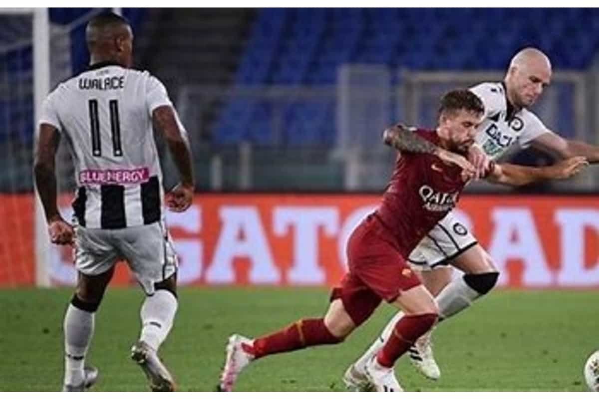 Serie A: Spezia vs AS Roma Live Score, Lineups, Team Prediction, H2H