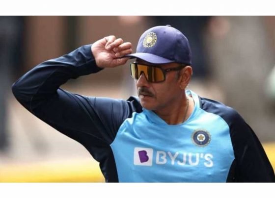 Ravi Shastri turns 59, Twitter flooded with birthday wishes