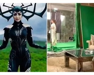 Shilpa's son Viaan imagines her as Hela, copies her dance steps in new video