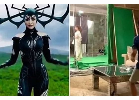Shilpa's son Viaan imagines her as Hela, copies her dance steps in new video
