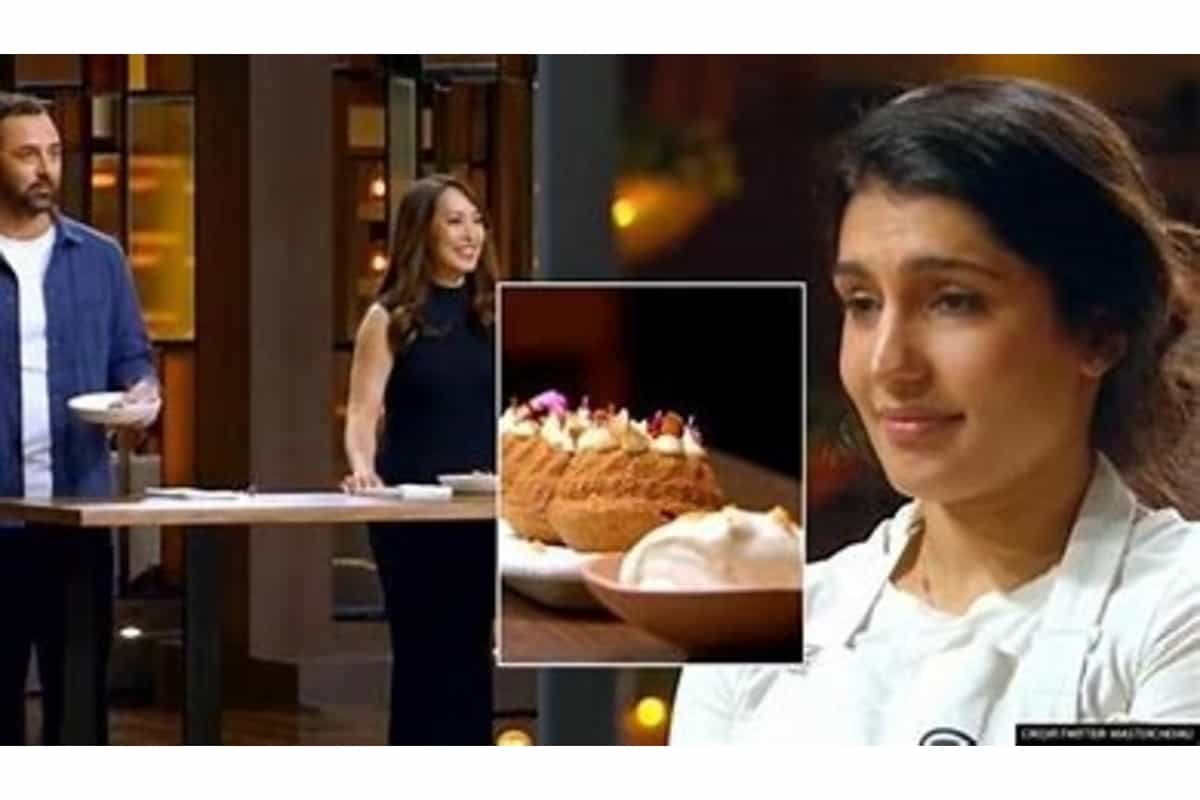 Green Curry Cake by Masterchef Australia’s Depinder impresses judges. Watch