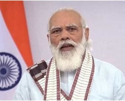 PM Modi reviews damage caused by Cyclone Yaas