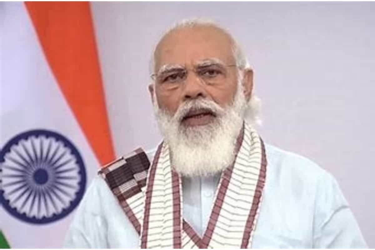 PM Modi reviews damage caused by Cyclone Yaas