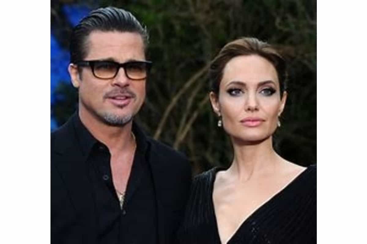 Brad Pitt and Angelina Jolie granted joint custody of children