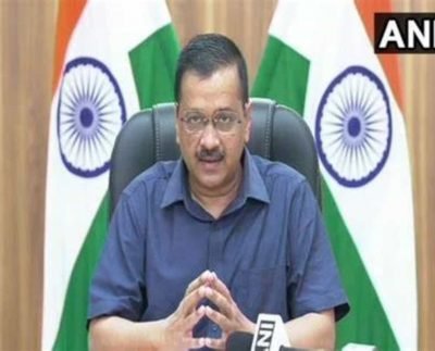 Delhi will be unlocked: Kejriwal told- Lockdown will open gradually