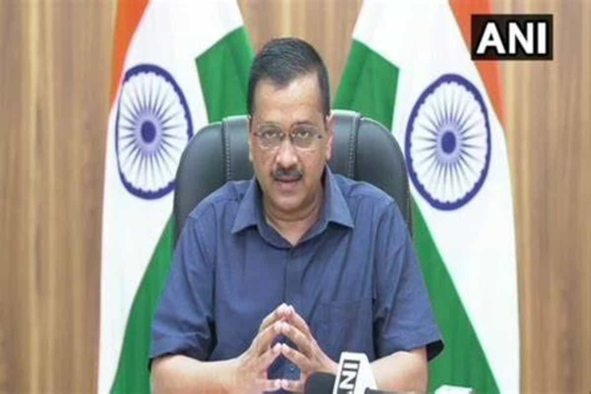 Delhi will be unlocked: Kejriwal told- Lockdown will open gradually