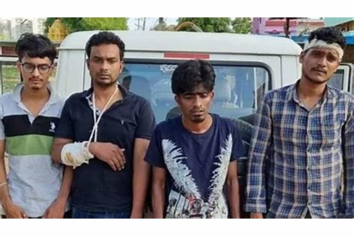 5 Bangladeshi nationals arrested in Bengaluru for raping, assaulting woman