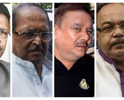 Narada sting: Calcutta HC grants interim bail to four political leaders