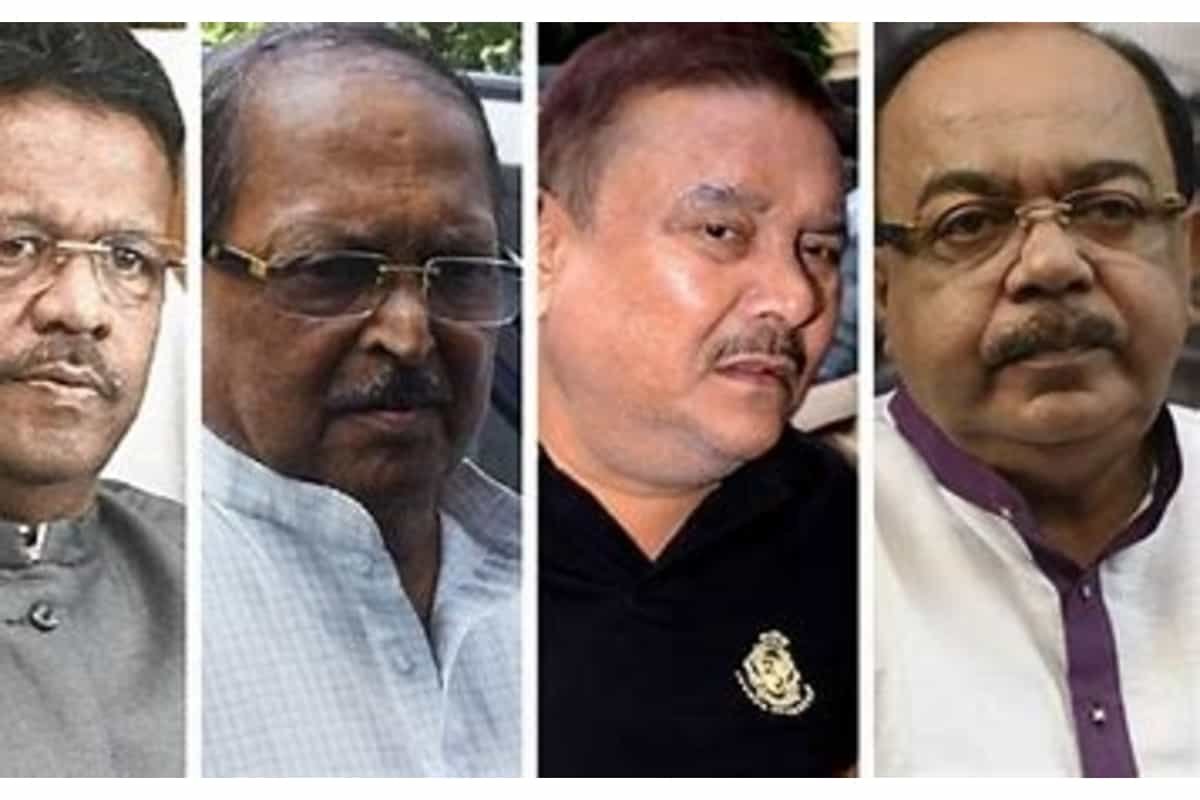 Narada sting: Calcutta HC grants interim bail to four political leaders