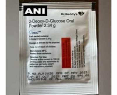 DRDO's anti-Covid drug priced at ₹990/ sachet; Centre, states to get discounts
